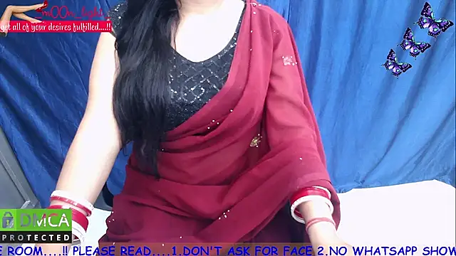 Snapshot of _mOOn_light_ chatting on 20, 3, 2025 mOOn light online show from 20, 3, 2025