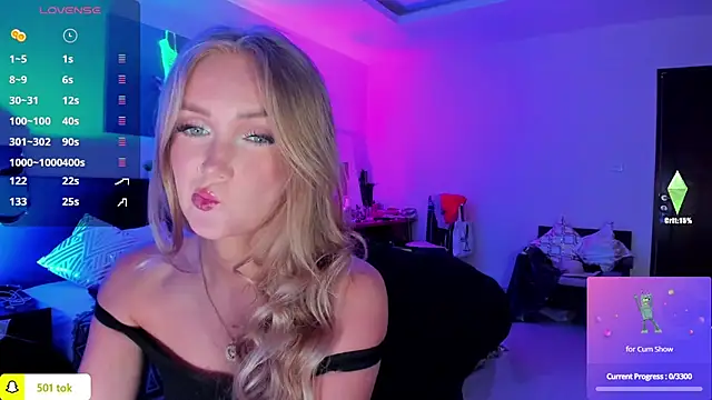 Snapshot of PrincessVS chatting on 15, 3, 2025 PrincessVS online show from 15, 3, 2025