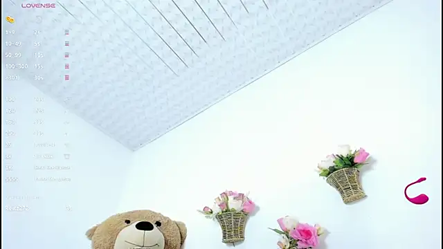 Snapshot of Ahlam__ chatting on 15, 3, 2025 Ahlam online show from 15, 3, 2025