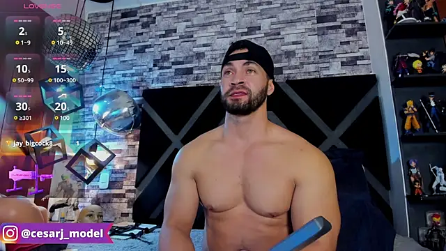 cesar jonnes online show from 29, 1, 2025