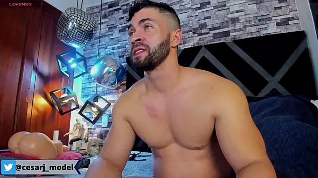 cesar jonnes online show from 1, 2, 2025