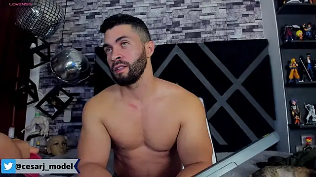 cesar jonnes online show from 9, 2, 2025