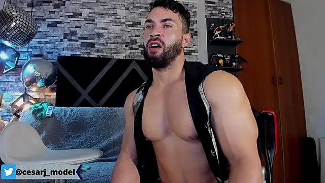 cesar jonnes online show from 12, 3, 2025