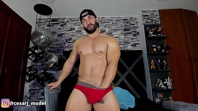 cesar jonnes online show from 18, 3, 2025