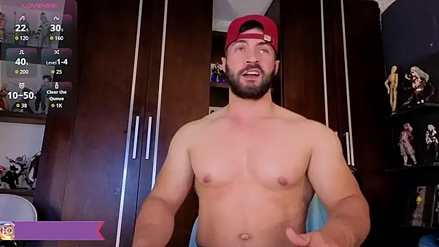 cesar jonnes online show from 13, 4, 2026