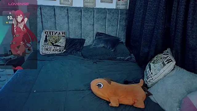 Inori 08 online show from 28, 3, 2026