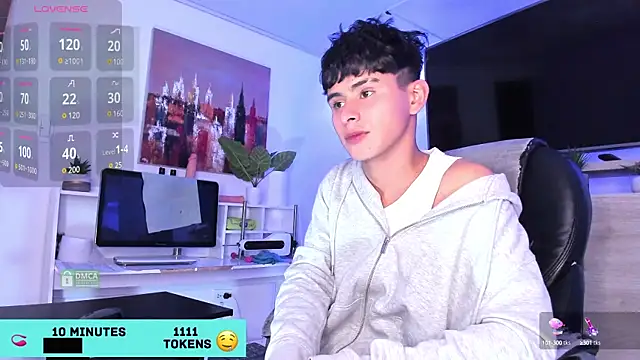 Jhonny-Blake online show from 11, 2, 2025