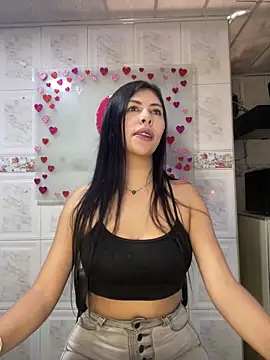 Snapshot of Alanna_atm_ chatting on 17, 2, 2025 Alanna atm online show from 17, 2, 2025