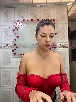 Snapshot of Alanna_atm_ chatting on 19, 2, 2025 Alanna atm online show from 19, 2, 2025