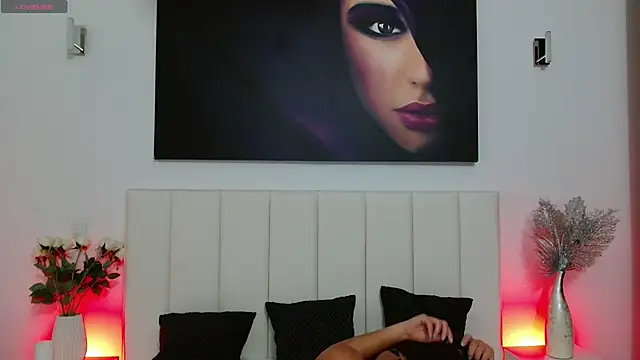 Snapshot of AnnaRos chatting on 20, 12, 2024 AnnaRos online show from 20, 12, 2024