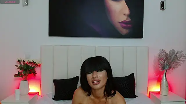 Snapshot of AnnaRos chatting on 16, 2, 2025 AnnaRos online show from 16, 2, 2025