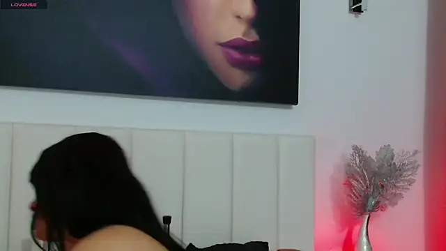 Snapshot of AnnaRos chatting on 26, 2, 2025 AnnaRos online show from 26, 2, 2025