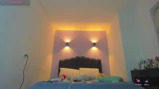 Sofia Clauss  online show from 24, 2, 2026