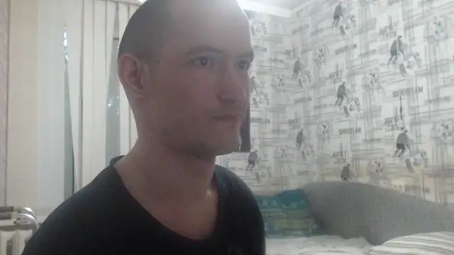SeriousXManL online show from 24, 6, 2026