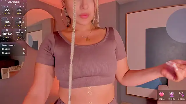 AnnaBrooks1 online show from 25, 2, 2025