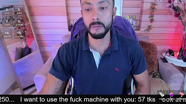 Tom cooper  online show from 29, 1, 2025