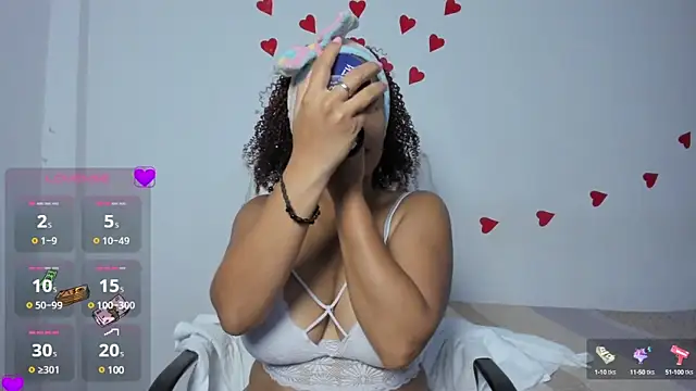 Snapshot of zandra_kiman chatting on 22, 2, 2025 zandra kiman online show from 22, 2, 2025