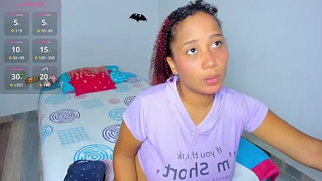 zandra kiman online show from 20, 11, 2025