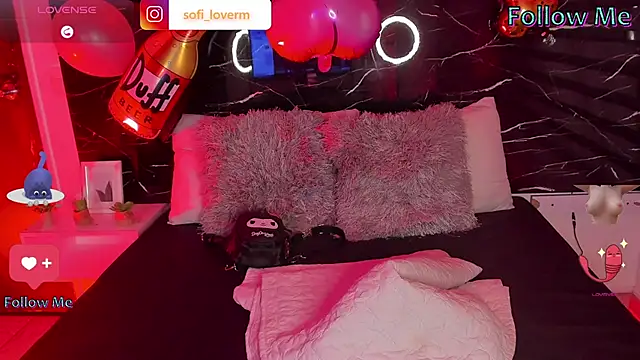 Sofiia-Rubb online show from 30, 11, 2025