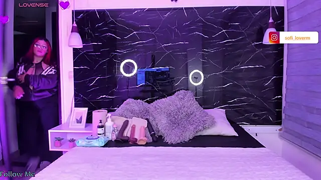 Sofiia-Rubb online show from 2, 3, 2026