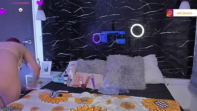 Sofiia-Rubb online show from 11, 3, 2026