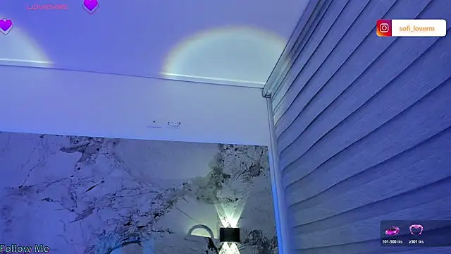 Sofiia-Rubb online show from 28, 3, 2026