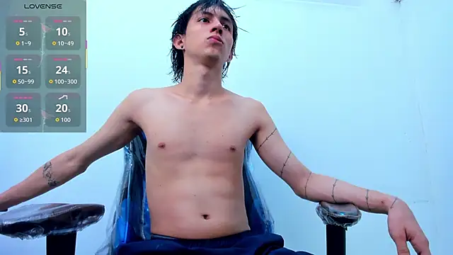 JeanRam18 online show from 31, 10, 2025