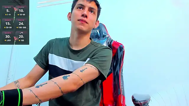 Snapshot of JeanRam18 chatting on 7, 1, 2026 JeanRam18 online show from 7, 1, 2026