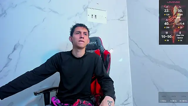 Snapshot of JeanRam18 chatting on 24, 2, 2026 JeanRam18 online show from 24, 2, 2026