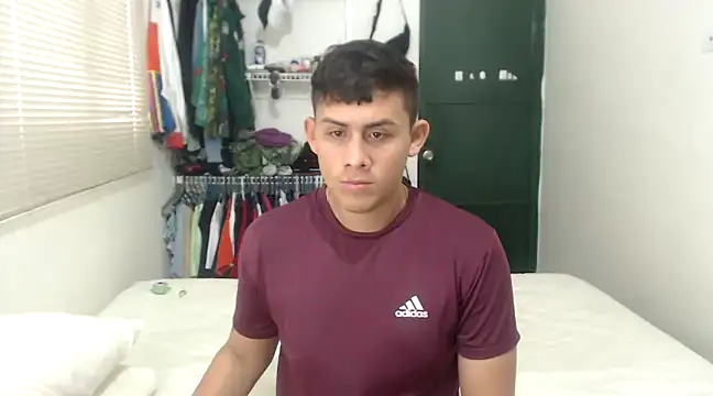 Snapshot of StivMike01 chatting on 16, 1, 2025 StivMike01 online show from 16, 1, 2025