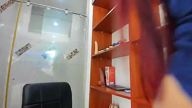 FOXYRIVER  online show from 26, 2, 2025