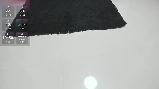 FOXYRIVER  online show from 7, 3, 2026