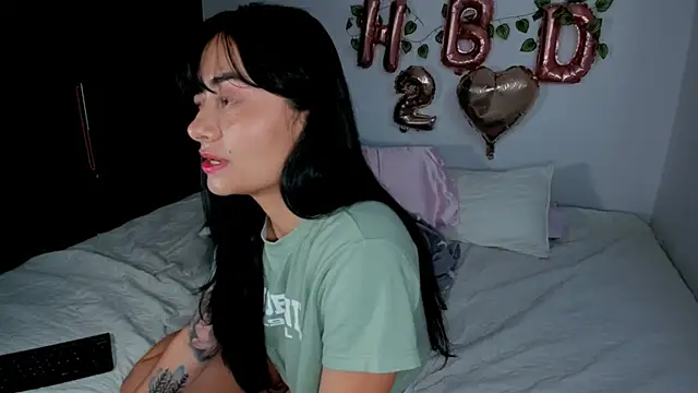 Lauren A online show from 16, 12, 2025