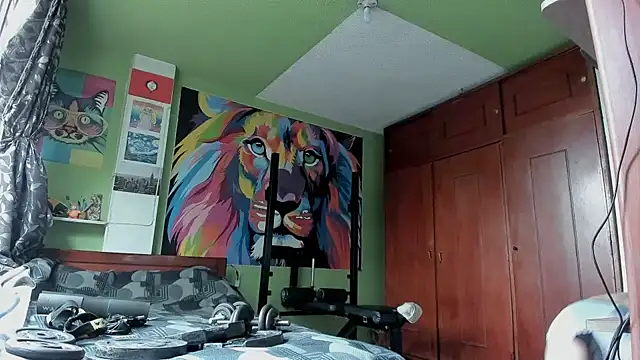 irokdan891 online show from 23, 10, 2025