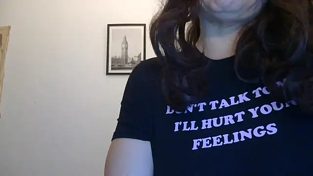 Snapshot of HeyyImHarlowe chatting on 26, 2, 2025 HeyyImHarlowe online show from 26, 2, 2025