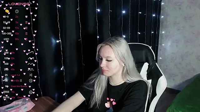 VikaPowers online show from 24, 1, 2025