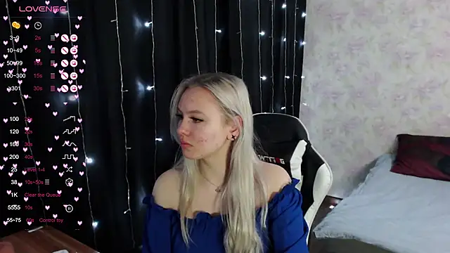 VikaPowers online show from 11, 2, 2025