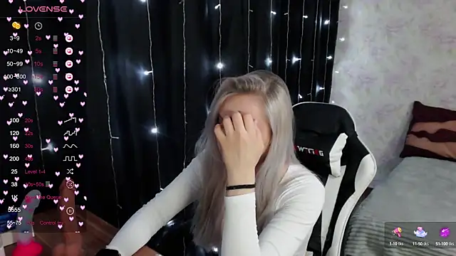 VikaPowers online show from 2, 3, 2025