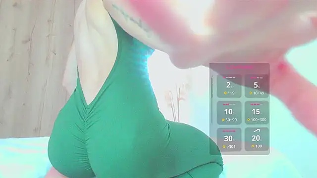 dollface17 online show from 7, 2, 2026