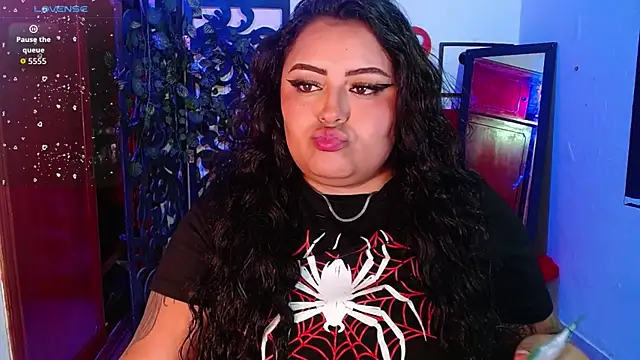 Snapshot of moon_sunflower chatting on 24, 11, 2025 moon sunflower online show from 24, 11, 2025