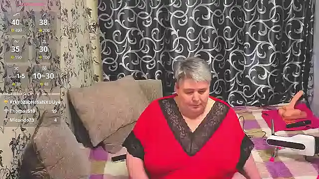 Snapshot of Baunti5555 chatting on 16, 4, 2026 Baunti5555 online show from 16, 4, 2026