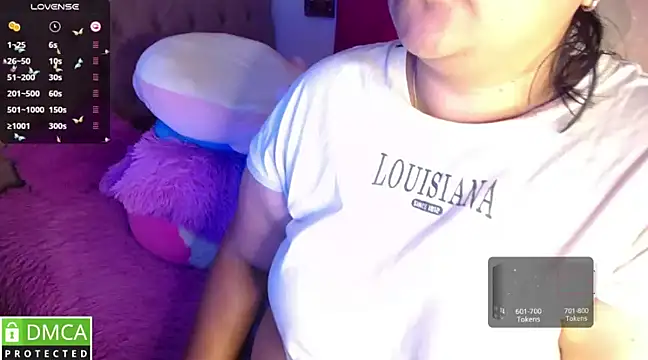 Snapshot of KittyHot20 chatting on 7, 1, 2025 KittyHot20 online show from 7, 1, 2025