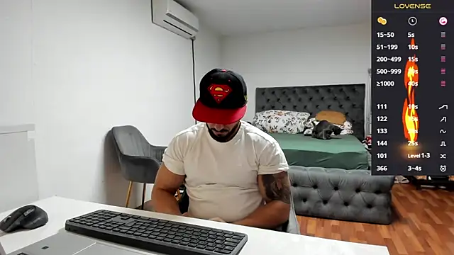 supermanboy94 online show from 10, 10, 2025