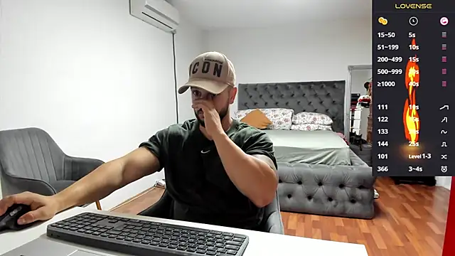 supermanboy94 online show from 13, 10, 2025