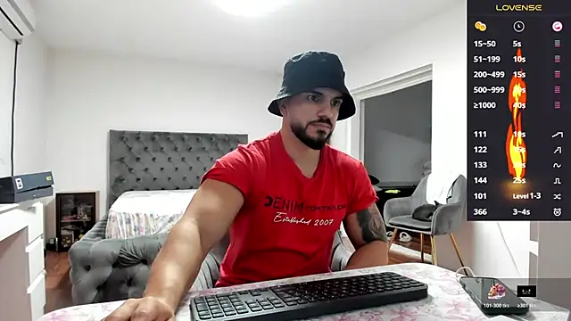 supermanboy94 online show from 18, 11, 2025