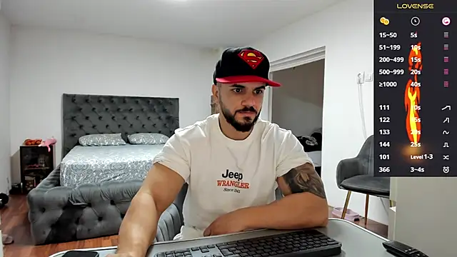 supermanboy94 online show from 26, 11, 2025