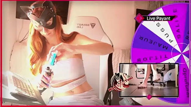 MissSweetYumi online show from 19, 3, 2026