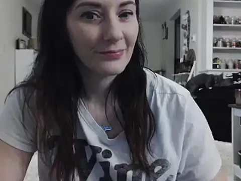 Snapshot of CrystalLakeXO chatting on 15, 1, 2025 CrystalLakeXO online show from 15, 1, 2025