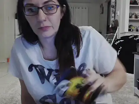 Snapshot of CrystalLakeXO chatting on 15, 1, 2025 CrystalLakeXO online show from 15, 1, 2025