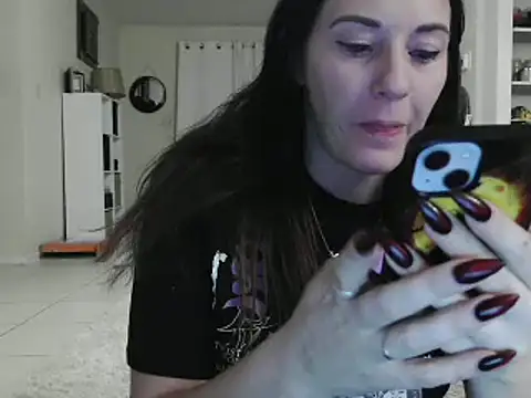 Snapshot of CrystalLakeXO chatting on 16, 1, 2025 CrystalLakeXO online show from 16, 1, 2025